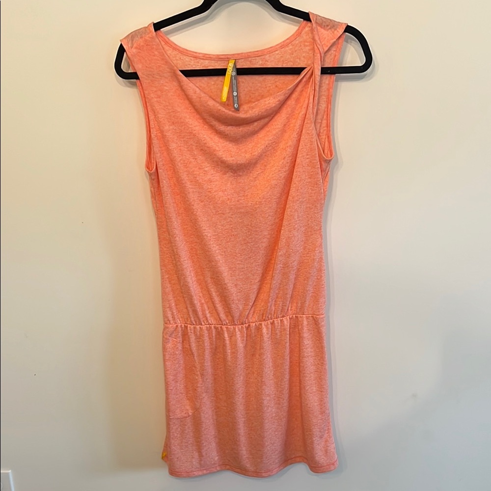 Lole Women's Mini Dress - Coral